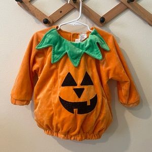 12-18 month Pumpkin Costume